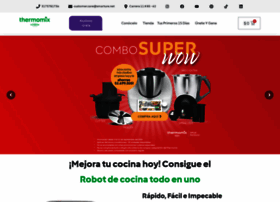 Pasionthermomix.co thumbnail