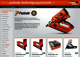 Paslode-befestigungstechnik.de thumbnail