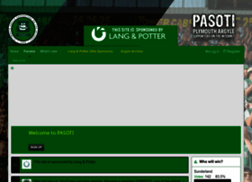 Pasoti.co.uk thumbnail