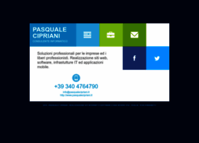 Pasqualecipriani.it thumbnail