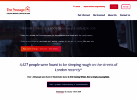 Passage.org.uk thumbnail