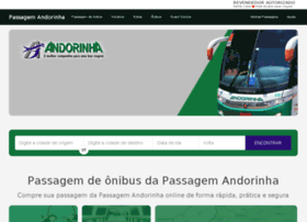 Passagemandorinha.com.br thumbnail