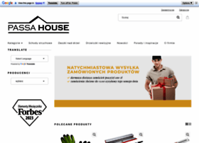 Passahouse.com thumbnail