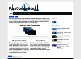 Passcomparison.com thumbnail