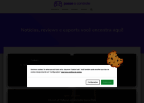 Passeocontrole.com.br thumbnail