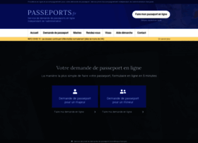 Passeports.fr thumbnail