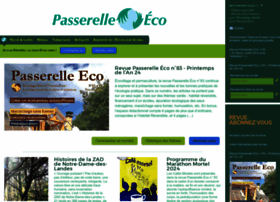 Passerelleco.info thumbnail
