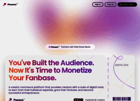 Passes.com thumbnail