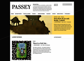 Passey.info thumbnail