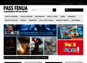 Passfenua.com thumbnail