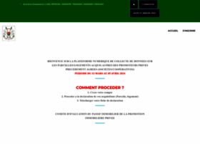Passif-immobilier.bf thumbnail
