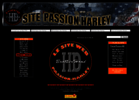 Passion-harley.fr thumbnail