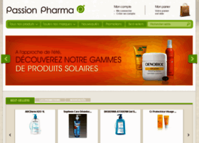 Passion-pharma.fr thumbnail