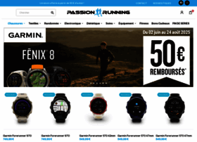 Passion-running.fr thumbnail