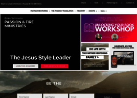 Passionandfire.com thumbnail