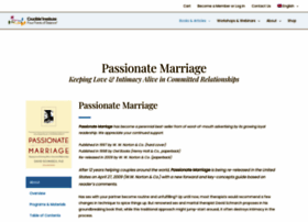 Passionatemarriage.com thumbnail