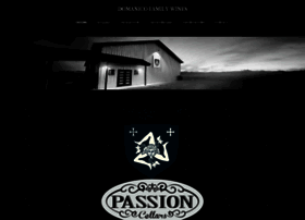 Passioncellars.com thumbnail