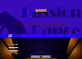 Passiondancecenter.com thumbnail