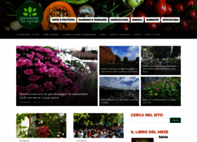 Passioneinverde.edagricole.it thumbnail