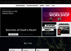 Passionmovement.com thumbnail