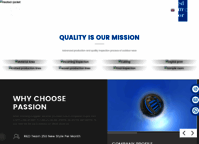 Passionouterwear.com thumbnail