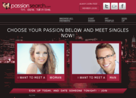 Passionsearch.com thumbnail