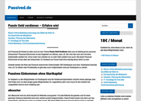 Passived.de thumbnail