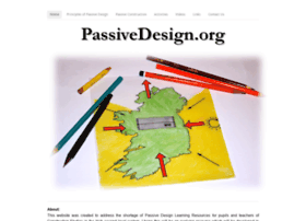 Passivedesign.org thumbnail