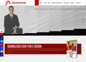 Passiverealestateinvesting.com thumbnail