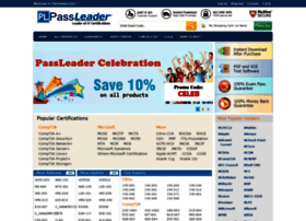 Passleader.com thumbnail