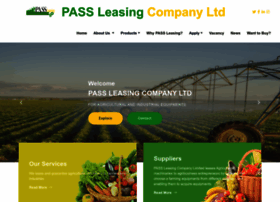 Passlease.co.tz thumbnail