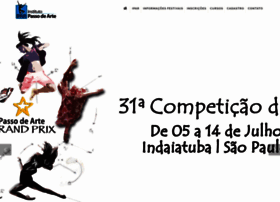 Passodearte.com.br thumbnail