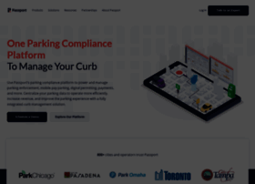 Passportinc.com thumbnail