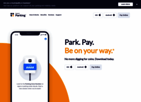 Passportparking.com thumbnail