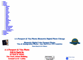 Passportphotochicago.com thumbnail