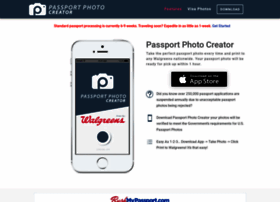 Passportphotocreator.com thumbnail