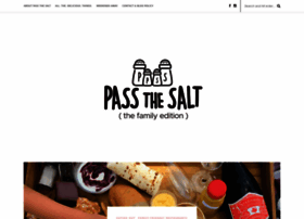 Passthesalt.co.za thumbnail