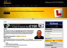 Passwithcolin.co.uk thumbnail