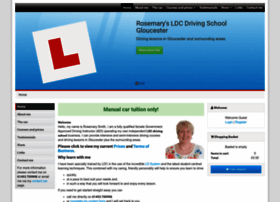 Passwithrosemary.co.uk thumbnail