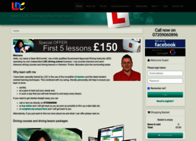 Passwithsean.co.uk thumbnail