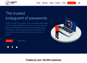 Password-depot.com thumbnail
