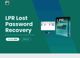 Password-recovery-software.com thumbnail