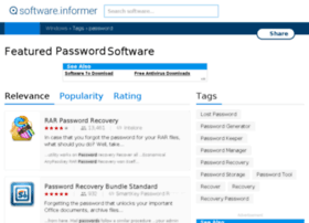 Password.software.informer.com thumbnail