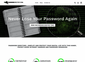 Passworddirectory.com thumbnail