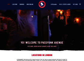 Passyunkavenue.com thumbnail Passyunkavenue.com thumbnail