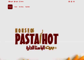 Pastahot.co thumbnail