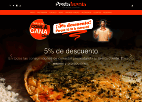 Pastamanias.com thumbnail