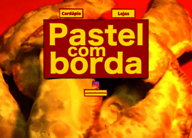 Pastelcomborda.com.br thumbnail