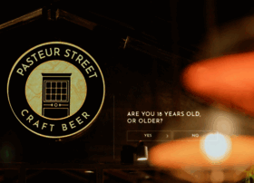 Pasteurstreet.com thumbnail