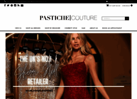 Pastichecouture.co.uk thumbnail